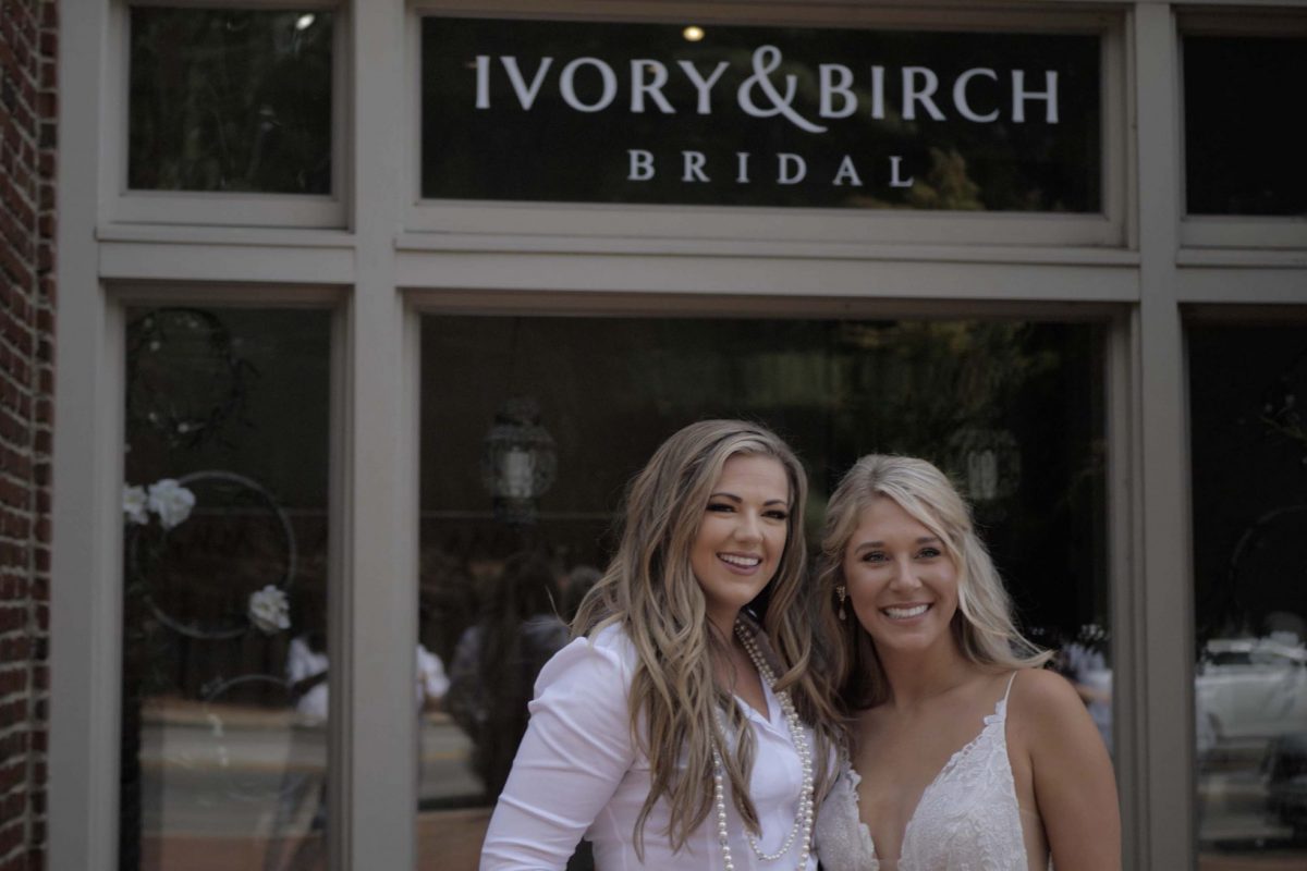Ivory & Birch Bridal