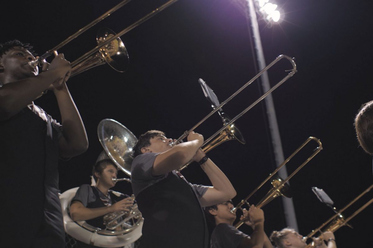 The Pride of Caledonia Marching Band Hype Video